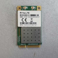 Модем MikroTik R11e-LTE