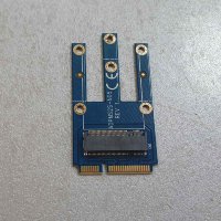 Адаптер M.2 type B to Mini-PCI-E