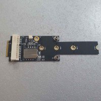Адаптер  Mini-PCI-E ( Sim ) - M.2 type M