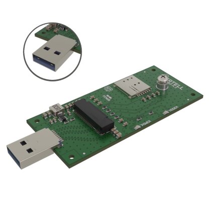 Адаптер Vertell VT-CAP-USB3